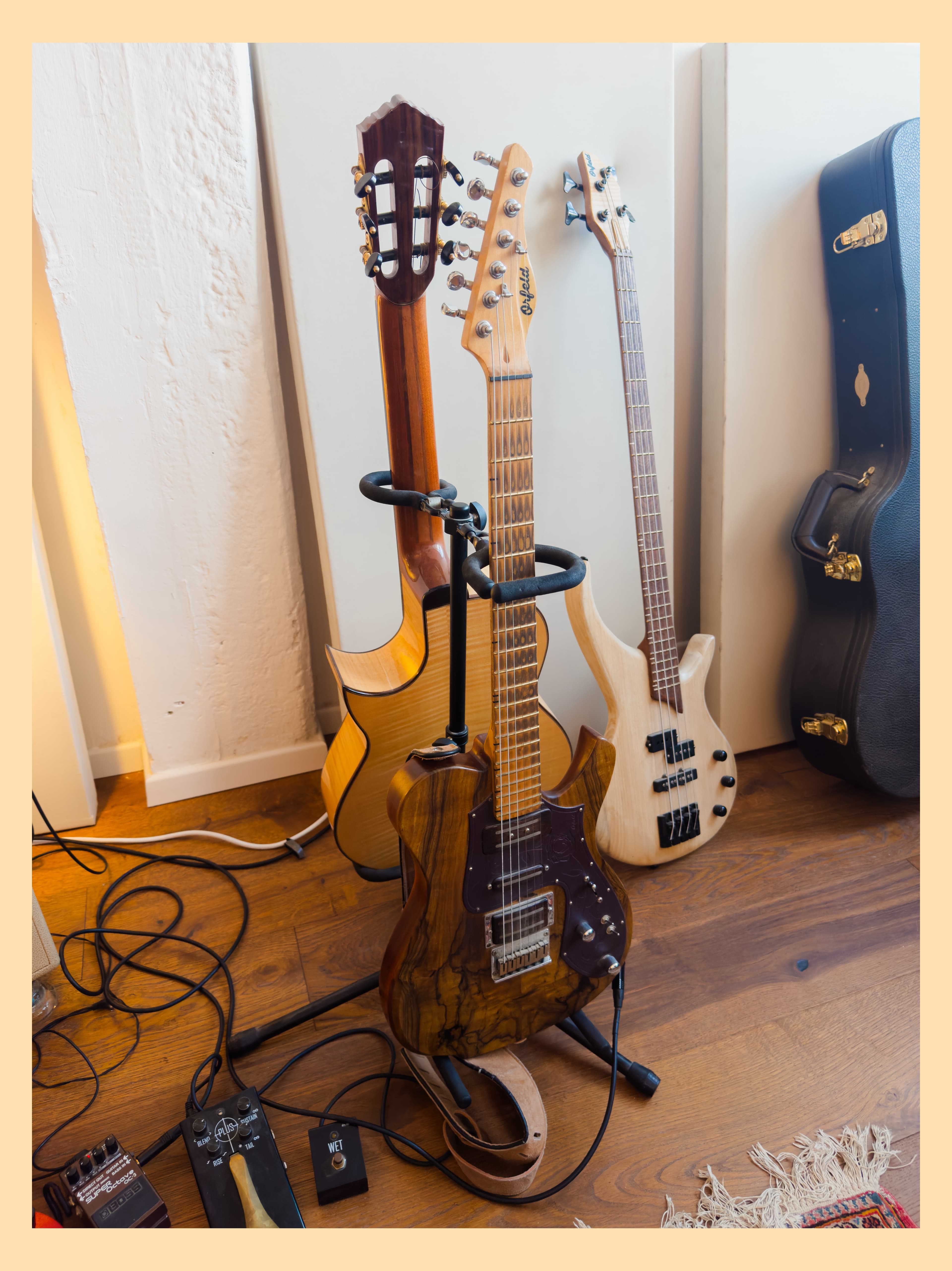 פסנתר Yamaha U3 אקוסטי באולפן ULPI תל אביב