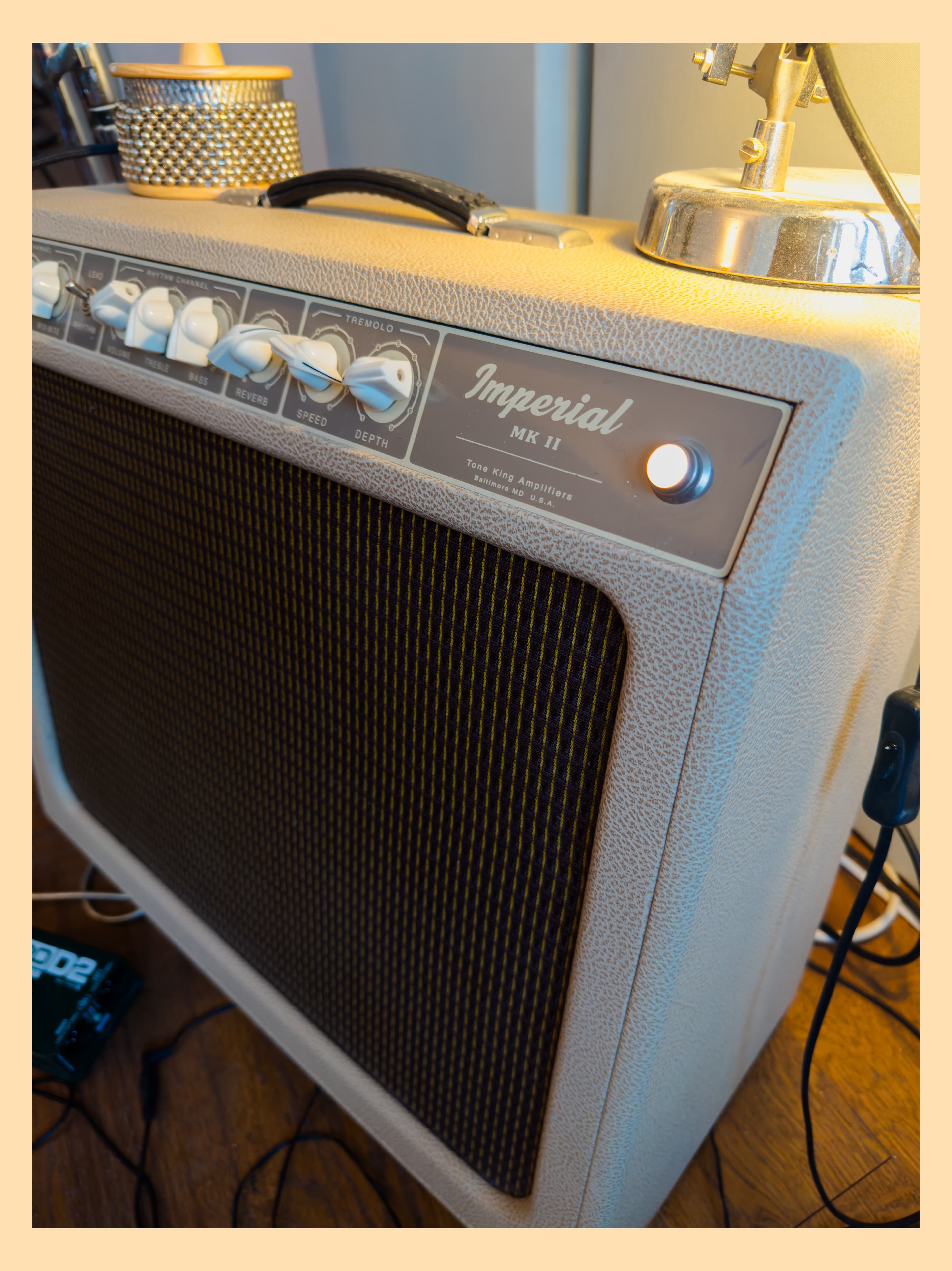 אקוסטיקה מושלמת